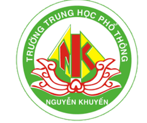 Logo Trường THPT Nguyễn Khuyến
